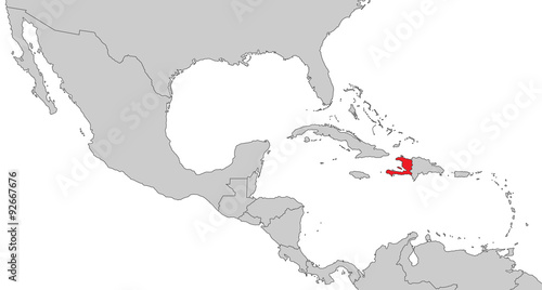 Mittelamerika - Haiti