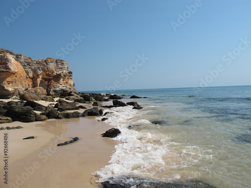 Cape Leveque near Broome, Western Australia photo