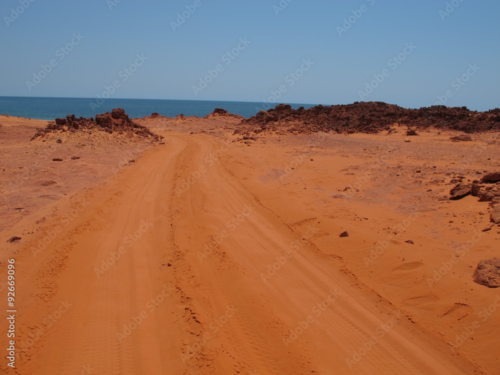 Cape Leveque near Broome, Western Australia Cape Leveque near Broome, Western Australia