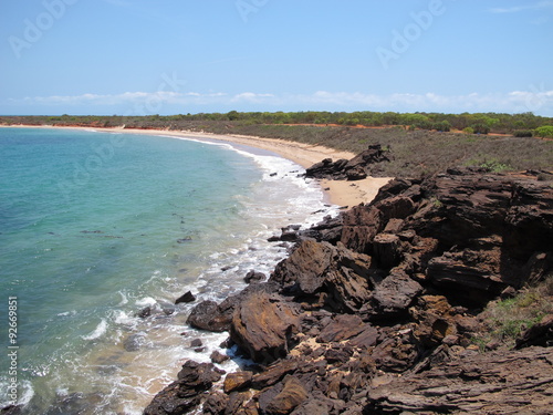 Cape Leveque near Broome, Western Australia photo