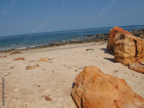 Cape Leveque near Broome, Western Australia photo