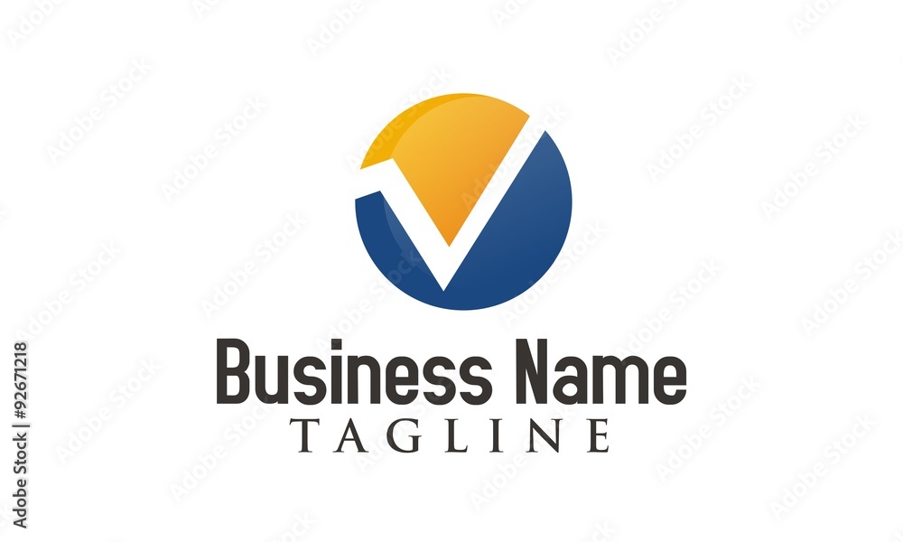office logo icon vector