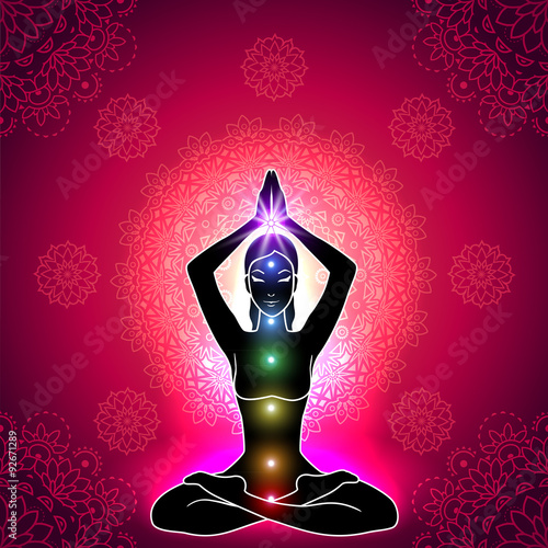 Yoga meditation