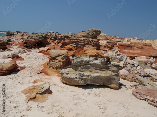 Cape Leveque near Broome, Western Australia photo