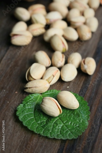 Pistachio nuts