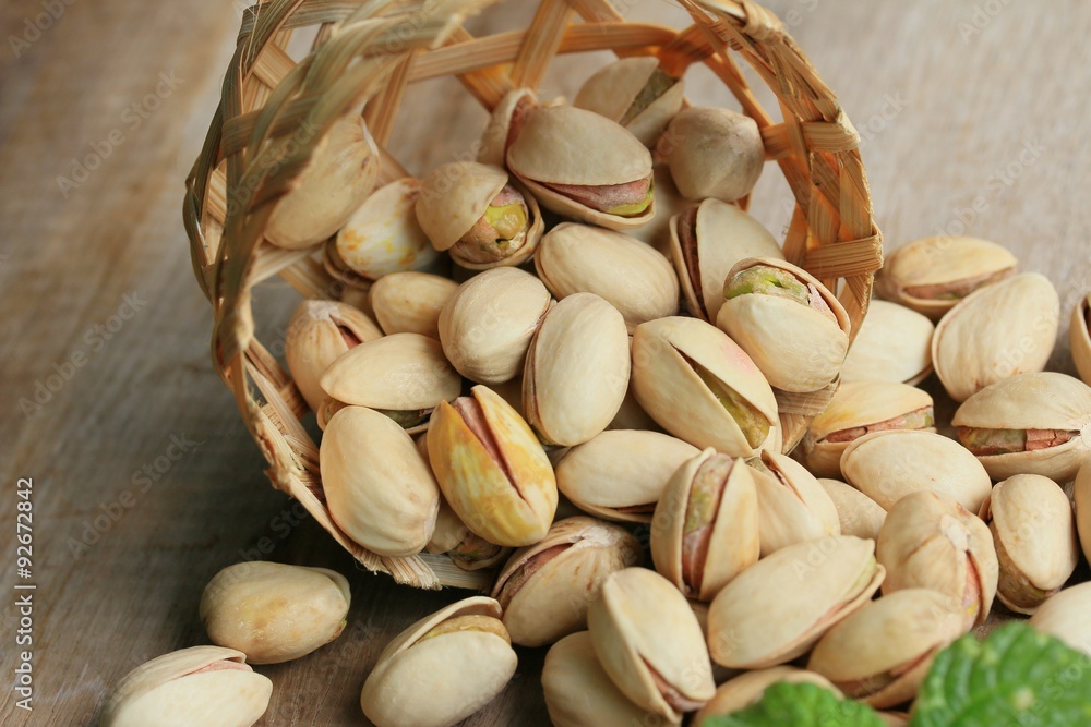Pistachio nuts Pistachio nuts