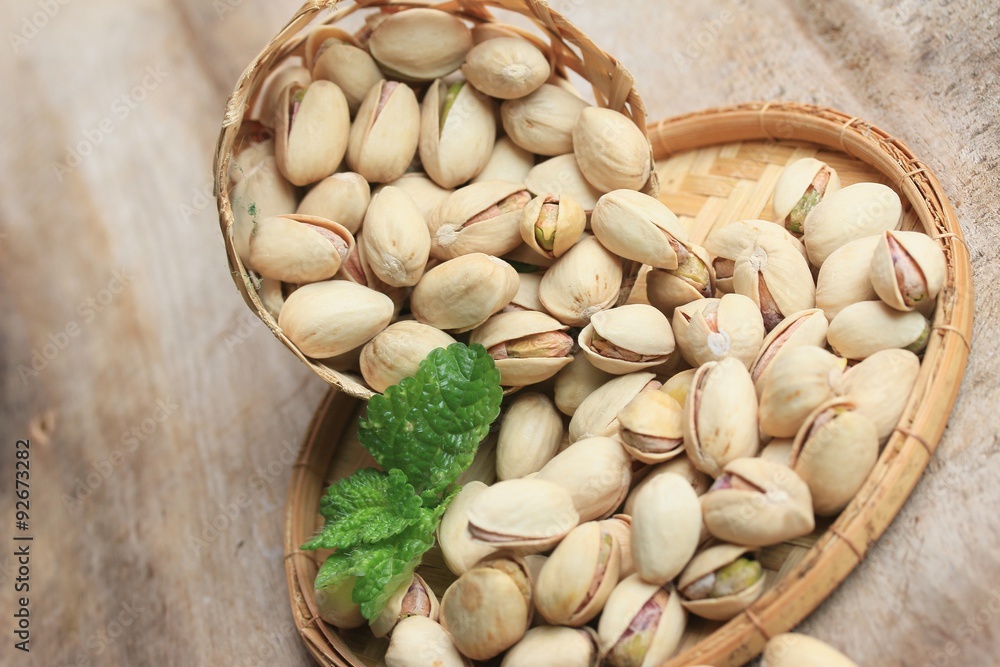 Pistachio nuts Pistachio nuts