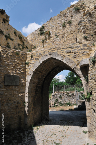 Agnone ( IS ), Porta Semiurna photo