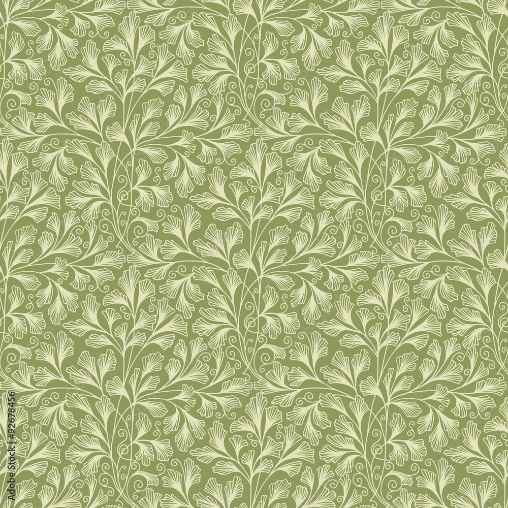 Viktorianisches Muster / Tapetenmuster / Natur Viktorianisches Muster / Tapetenmuster / Natur