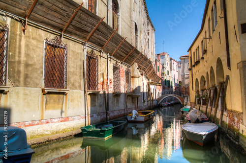 panorama of venice