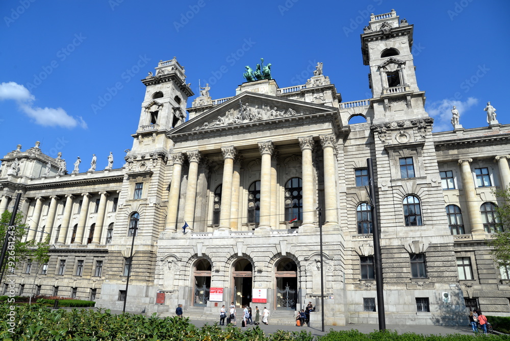 Fototapeta premium MUSEO ETNOGRAFICO 