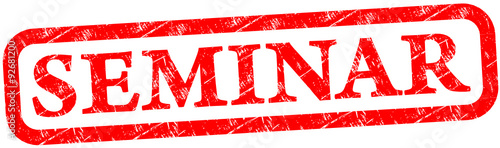 Seminar Stempel  #151001-18