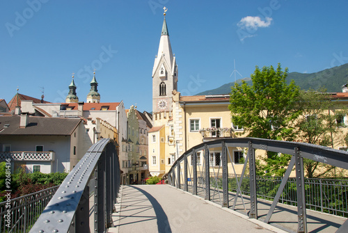 Tableau sur toile Bressanone (Brixen)