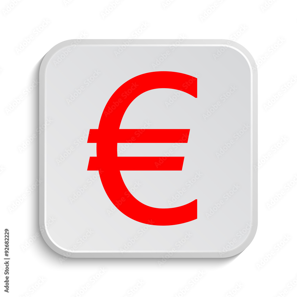 Euro icon Euro icon