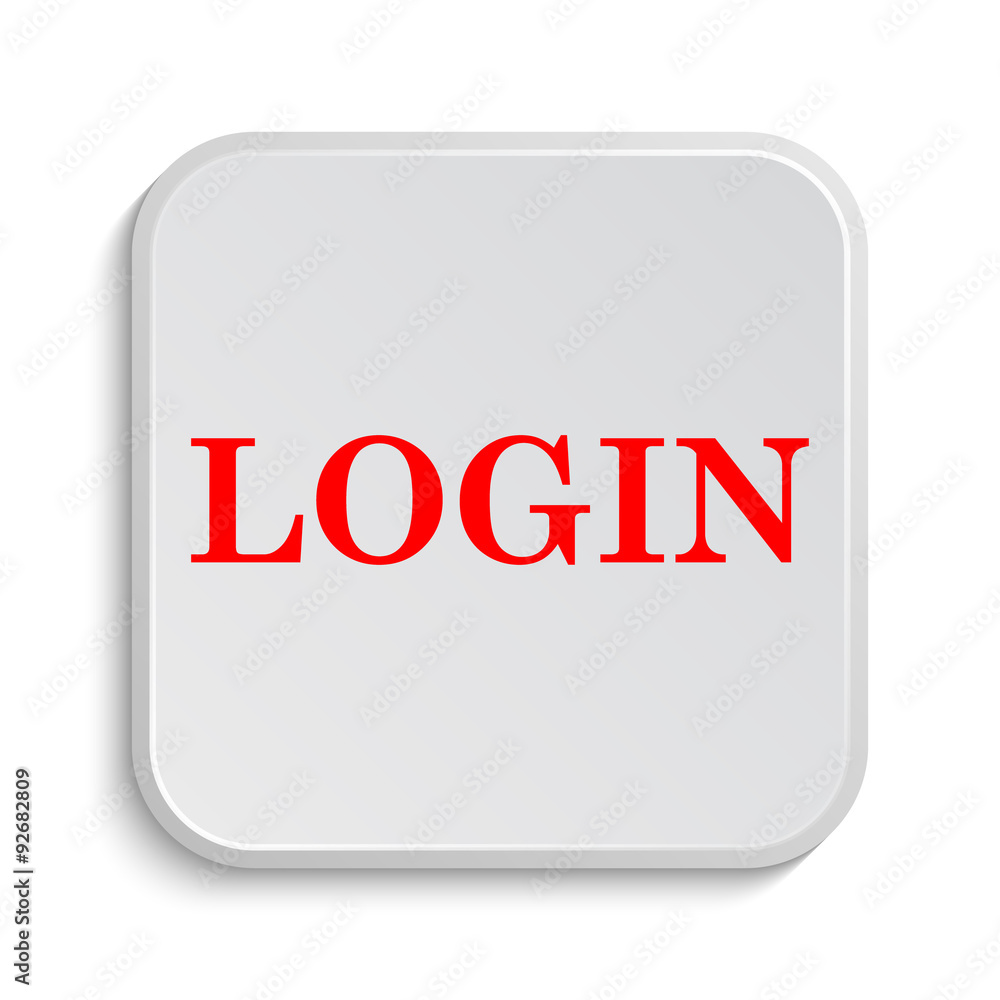 Login icon Login icon