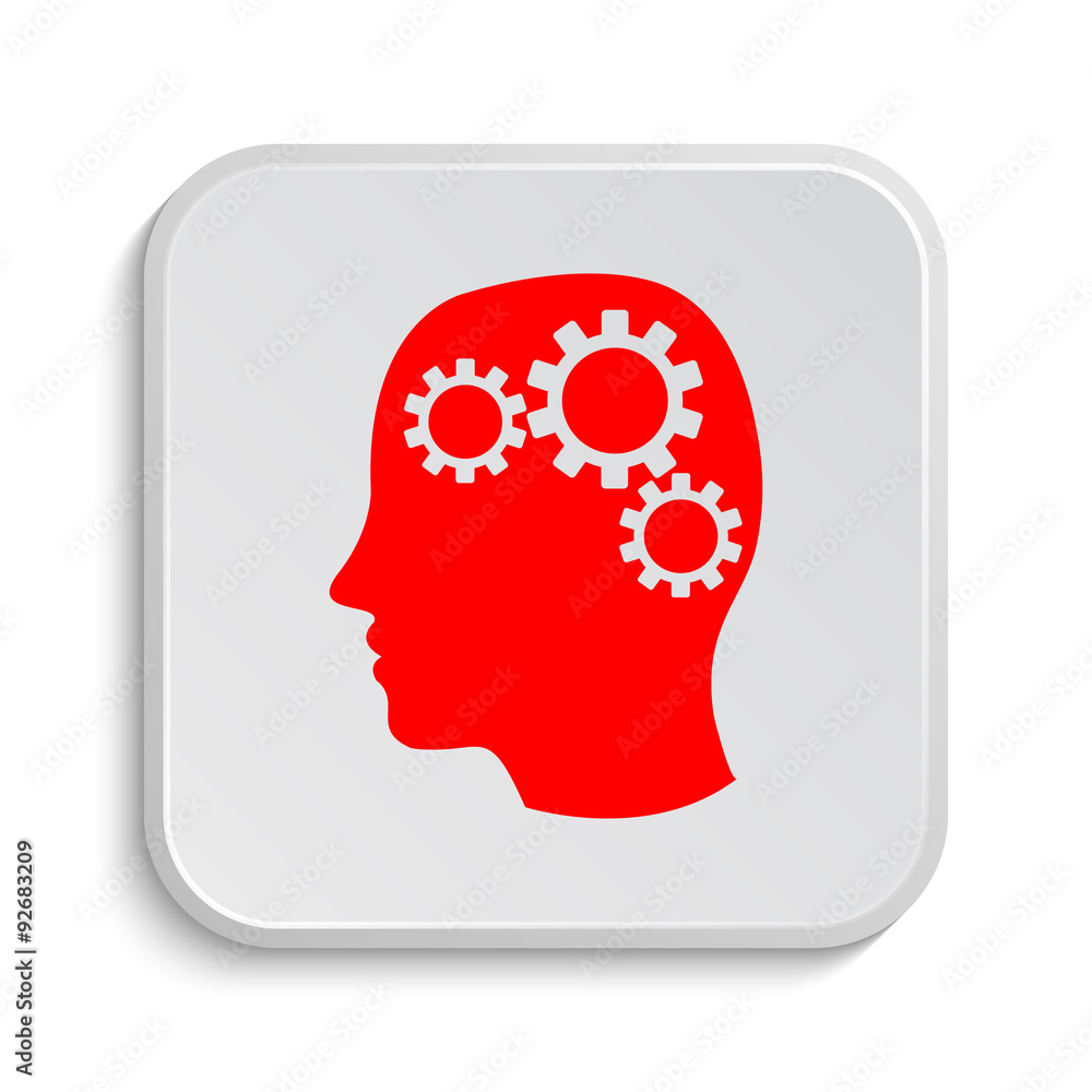 Brain icon Brain icon