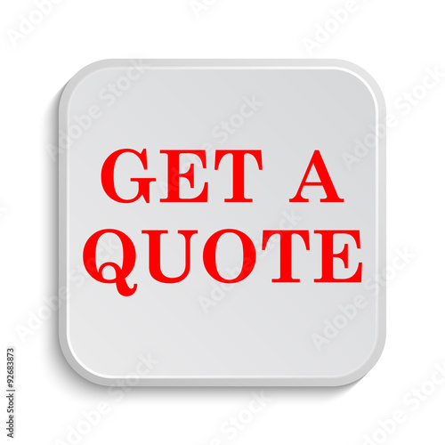 Get a quote icon