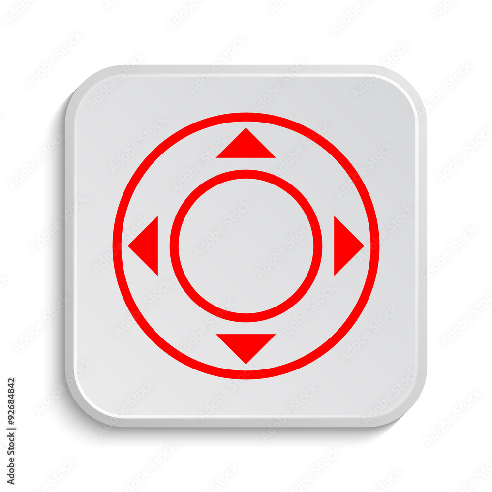 Joystick icon