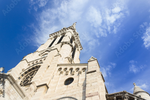 Magnificent gap Cathedral in France

