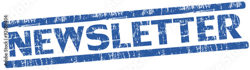 Newsletter Stempel  #151002-03