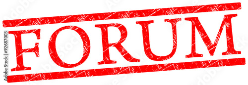 Forum Stempel  #151002-07