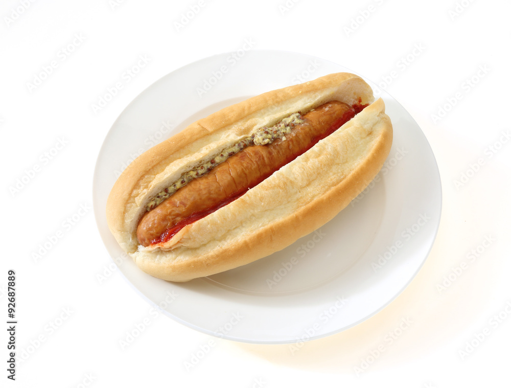 ホットドッグ ホットドッグ
