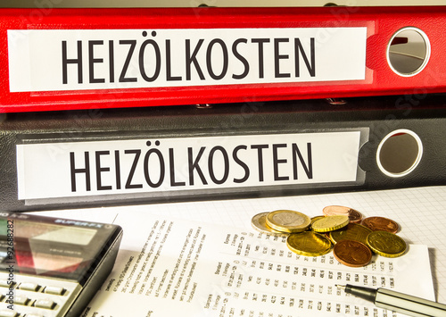 Heizöl (Kosten, Heizung)