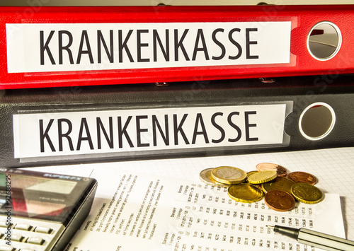 Krankenkasse (Beitrag, Kosten)