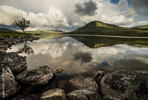 Rønsjøen photo