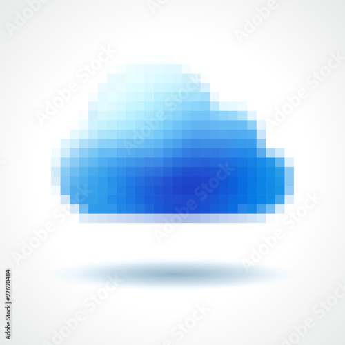 pixel cloud1