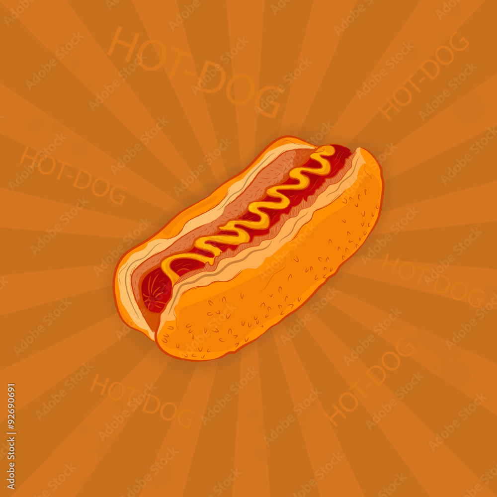 hot-dog
