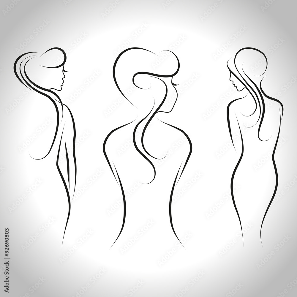 sitting women sitting women