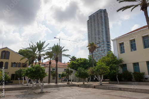 Suzanne Dellal Center in Neve Tzedek