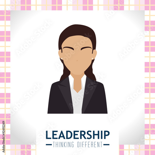 Leadership business entrepreneur  © Gstudio