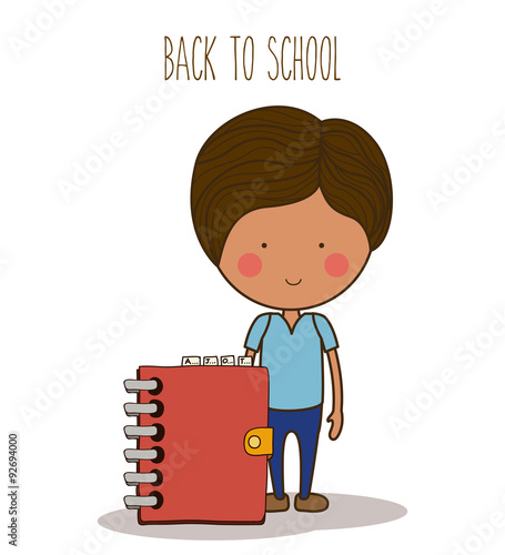 Back to school design 