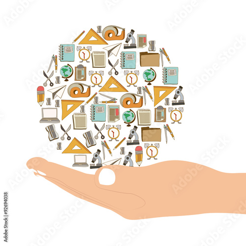 Back to school design 