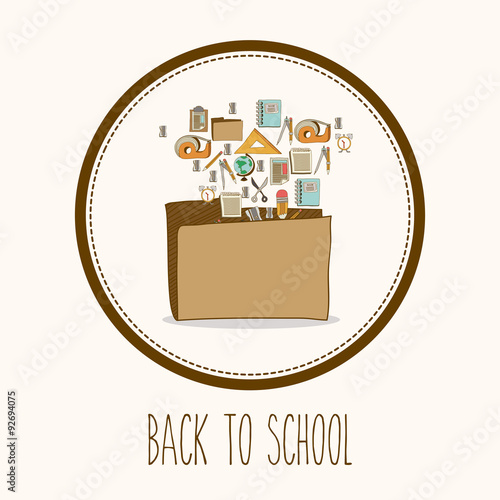 Back to school design 