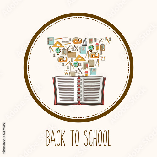 Back to school design 