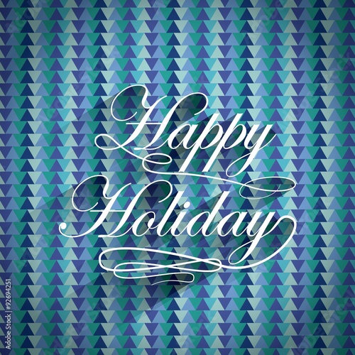 happy holiday 