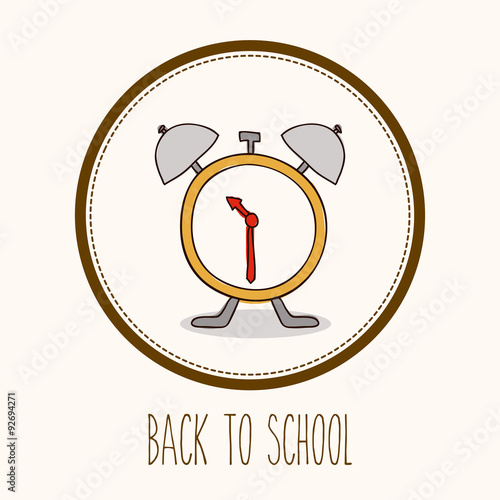 Back to school design 