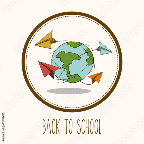 Back to school design 