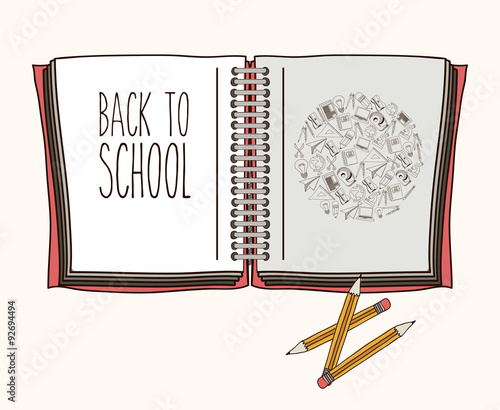 Back to school design 