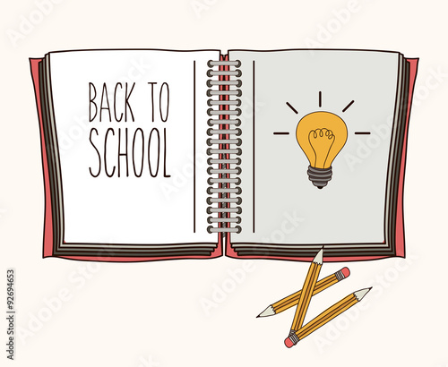 Back to school design 