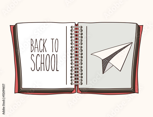 Back to school design 
