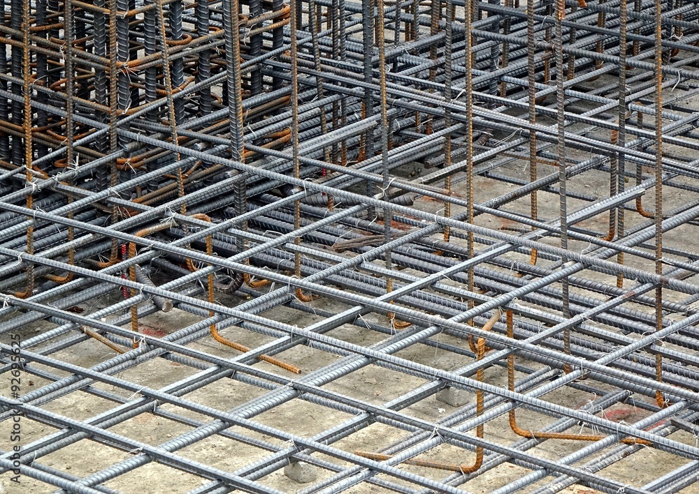 Reinforced Steel Bars