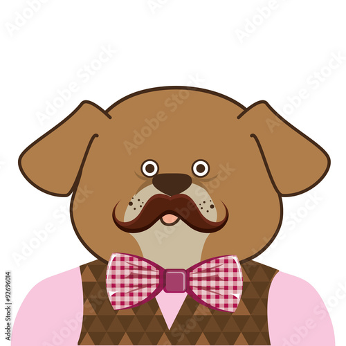 pet hipster style