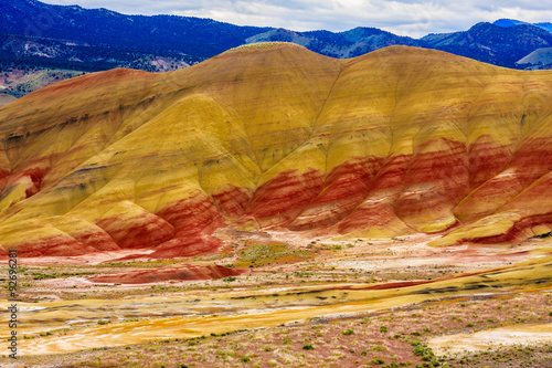 Painted Hills National Monument