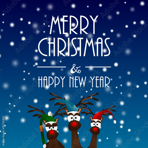 Christmas time