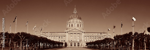San Francisco city hall