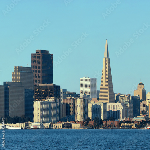 Photography San Francisco skyline